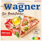 Die Backfrische von ORIGINAL WAGNER für 1,59 € bei Kaufland im Angebot Die Backfrische von ORIGINAL WAGNER im aktuellen Kaufland Prospekt