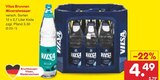 Mineralwasser im Angebot bei Netto Marken-Discount in Hannover Mineralwasser Angebote von Vilsa Brunnen bei Netto Marken-Discount Hannover für 4,49 €