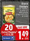 EDEKA Tecklenburg - Eintöpfe Angebot im Prospekt Eintöpfe bei EDEKA im Tecklenburg Prospekt für 1,49 €