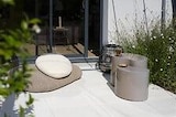 Promo Dalle sabline 50x50cm ep36cm ton pierre t7 à 8,50 € dans le catalogue Brico Cash à Flers
