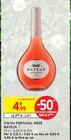 Vin du Portugal Rosé - Mateus en promo chez Intermarché Hyper Bergerac à 2,47 €