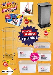 Electroménager Angebote im Prospekt "MAXI ANNIVERSAIRE" von Maxi Bazar auf Seite 14