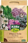 Pflanz-Erdetorffrei Angebote von Kölle Bio bei Pflanzen Kölle Wiesbaden für 5,49 €