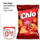 Aktuelles Chips Angebot bei GLOBUS in Saarbrücken ab 0,99 €