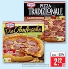 Aktuelle Pizza Angebote bei Marktkauf in Stuttgart Aktuelles Die Ofenfrische Salami Angebot bei Marktkauf in Stuttgart ab 2,22 €