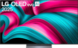 OLED 65 C 57 LA von LG für 1.199,00 € bei MediaMarkt Saturn im Angebot OLED 65 C 57 LA von LG im aktuellen MediaMarkt Saturn Prospekt