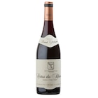 A.O.P. Côtes-du-Rhône - GRAND MILLÉSIME en promo chez Carrefour Le Chambon-Feugerolles à 2,87 €