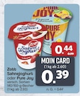 famila Nordwest - Sahnejoghurt Angebot im Prospekt Sahnejoghurt bei famila Nordwest im Prospekt "" für 0,39 €