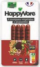 Merguez végétales à piquantes - HappyVore dans le catalogue Super U