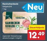 Kaninchenkeule im Angebot bei Netto Marken-Discount in Reutlingen Kaninchenkeule Angebote bei Netto Marken-Discount Reutlingen für 12,49 €