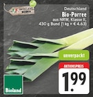 E center Schwalmtal - Bio-Porree Angebot im Prospekt Bio-Porree bei E center im Schwalmtal Prospekt für 1,99 €