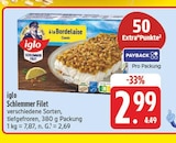 Schlemmer Filet bei E center im Nürnberg Prospekt für 2,99 €