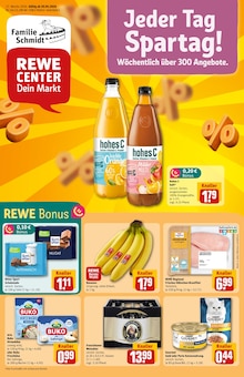 Saft im REWE Prospekt "Dein Markt" mit 32 Seiten (Ingolstadt)