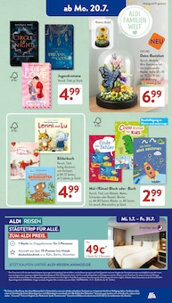 ALDI SÜD Prospekt der aktuellen Woche, gültig von 20.07.2026 bis 25.07.2026 Aktueller ALDI SÜD Prospekt "Gutes für Alle." mit 33 Seiten