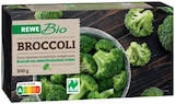 Broccoli Angebote von REWE Bio bei REWE Bochum für 1,39 €