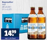 Getränkewelt Recklinghausen - Hell Angebot im Prospekt Hell bei Getränkewelt im Recklinghausen Prospekt für 14,99 €