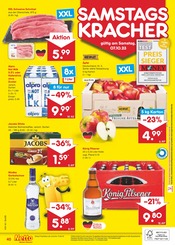 Jacobs im Netto Marken-Discount Prospekt in Gelsenkirchen Aktueller Netto Marken-Discount Prospekt mit Jacobs, "Aktuelle Angebote", Seite 42