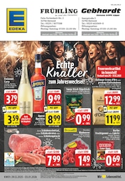 EDEKA Prospekt für Detmold mit 30 Seiten EDEKA Prospekt für Detmold: "Aktuelle Angebote", 30 Seiten, 29.12.2025 - 03.01.2026