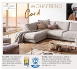 u-ecke Angebote von Pure Home bei Zurbrüggen Herne für 2.499,00 €