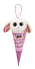 MYMOCHI Schlüsselanhänger Schultüte Katze im Angebot bei Müller in Hof MYMOCHI Schlüsselanhänger Schultüte Katze Angebote von NICI bei Müller Hof für 5,99 €