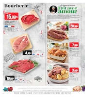 Promos Viande dans le catalogue "C'EST TOUS LES JOURS LE MARCHÉ" de Supermarchés Match Viande en promo dans le catalogue Supermarchés Match à la page 8