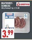 Aktuelles Bratwurst-Schnecke Angebot bei Marktkauf in Münster ab 3,99 €
