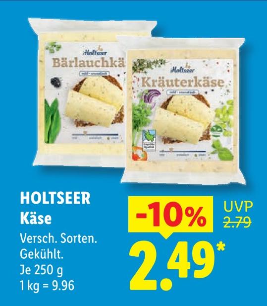 Kräuterkäse