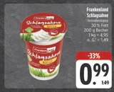 Aktuelle Sahne Angebote bei E center in Erlangen Aktuelles Schlagsahne Angebot bei E center in Erlangen ab 0,99 €