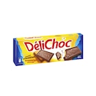 Biscuits - DÉLICHOC en promo chez Carrefour Lorient à 1,99 €