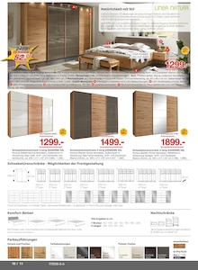 Kleiderschrank im Möbelzentrum Pforzheim Prospekt "Poster-Tausch" mit 24 Seiten (Stuttgart)