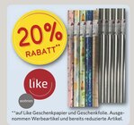 20 % Rabatt** Angebote von like bei combi Celle