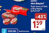 Mini-Babybel von Babybel im aktuellen ALDI SÜD Prospekt für 1,59 €