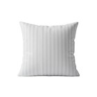 Taie d'oreiller 65 x 65 cm "Satin 80" - TEX HOME en promo chez Carrefour Schiltigheim à 9,99 €