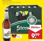 Biere Angebote von Sternquell bei Netto Marken-Discount Gera für 9,99 €