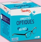 Lingettes Optiques - NETTO dans le catalogue Netto