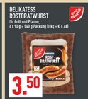 Delikatess Rostbratwurst Angebote von Gut & Günstig bei Marktkauf Coesfeld für 3,50 €
