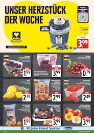 Johannisbeeren Angebot im aktuellen EDEKA Prospekt auf Seite 2