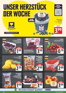 EDEKA Prospekt der Woche "Wir lieben Lebensmittel!" Seite 2, 28.07.2025 bis 02.08.2025 für Leipzig Aktueller EDEKA Prospekt "Wir lieben Lebensmittel!" Seite 2 von 28 Seiten für Leipzig