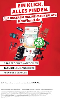 Kaufland Prospekt der aktuellen Woche, gĂĽltig von 16.02.2026 bis 18.02.2026 Aktueller Kaufland Prospekt "KNĂśLLER" mit 55 Seiten