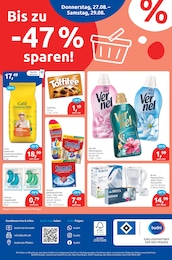 Geschirrspüler Angebot & Preis im aktuellen budni Prospekt Geschirrspüler Angebot im aktuellen budni Prospekt auf Seite 8
