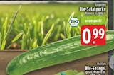 Aktuelle Spargel Angebote bei E center in Wuppertal Aktuelles Bio-Salatgurke Angebot bei E center in Wuppertal ab 0,99 €