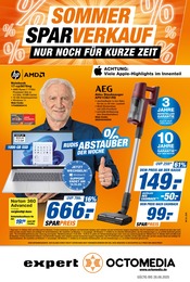 Notebook im expert Prospekt in Baden-Baden Aktueller expert Prospekt mit Notebook, "Top Angebote", Seite 1