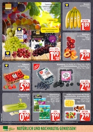 Weintrauben Angebot im aktuellen EDEKA Prospekt auf Seite 2