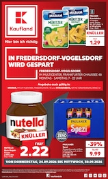 Der aktuelle Kaufland Prospekt Hier bin ich richtig