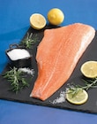 Filet de saumon atlantique des fjords de norvège - U - Super U à Blois Filet de saumon atlantique des fjords de norvège - U en promo chez Super U Blois à 12,20 €