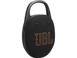 Clip 5 Bluetooth Lautsprecher, Schwarz, Wasserfest von JBL im aktuellen MediaMarkt Saturn Prospekt für 57,99 €