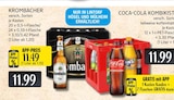 Aktuelle Coca Cola Angebote bei EDEKA in Ratingen Aktuelles Krombacher Angebot bei EDEKA in Ratingen ab 11,49 €
