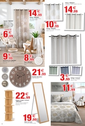 Promos Couches dans le catalogue "C'est bientôt LA RENTRÉE !" de Bazarland Couches en promo dans le catalogue Bazarland à la page 6