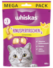 Knuspertaschen im Angebot bei REWE in Köln Knuspertaschen Angebote von Whiskas bei REWE Köln für 0,99 €