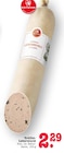 Trüffel-Leberwurst im Angebot bei E center in Offenbach Trüffel-Leberwurst Angebote von Wiltmann bei E center Offenbach für 2,29 €
